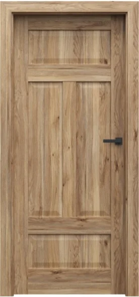 PORTA HARMONY model A.0  Mauvella Oak